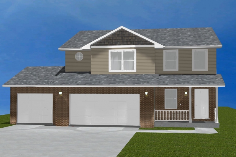 Monestary Woods-Cedar Lake - Lot #198